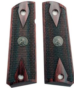 Pachmayr American Legend Series 1911 Govt. Double Diamond Rosewood
