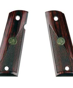 Pachmayr American Legend Series 1911 Govt. Half-Checkered Rosewood