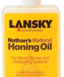 Lansky Nathan's Honing Oil for Benchstones 4 oz