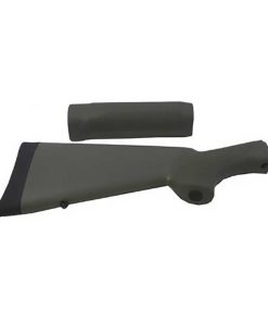 Hogue Remington 870 12 Gauge Overmolded Shotgun Stock Kitforend Od Green