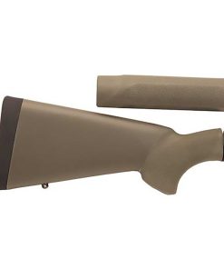 Hogue Remington 870 20 Gauge Overmolded Shotgun Stock Kitforend Od Green