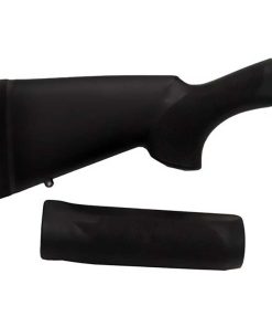 Hogue Remington 870 12 Gauge Overmolded Shotgun Stock Kit W Forend 12Inch Lop Black