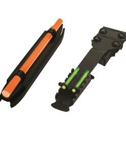Hi-Viz Turkey/Deer Combo Sight Set - Fits 5/16 Rib