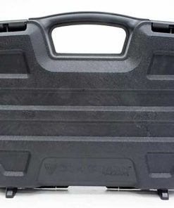 Plano Se Series Single Pistol Case Black