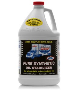 Lucas Oil Synthetic H/D Oil Stabilizer 1 Gallon