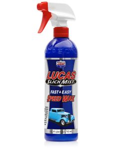 Lucas Oil Slick Mist Speed Wax 24 oz