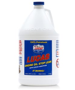 Lucas Oil Engine Oil Stop Leak 1 Gallon