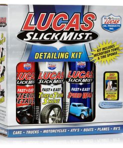 Lucas Oil Slick Mist Detail Kit