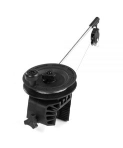 Scotty Laketroller Clamp Mount Display Packed