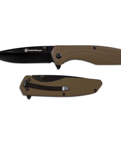 SW1103 FDE Nylon Blk