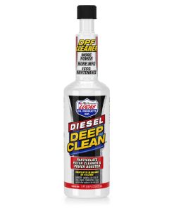 Lucas Oil Diesel Deep Clean 16 oz