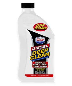 Lucas Oil Diesel Deep Clean 64 Ounce