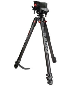 Bog Pod Death Grip Clamping Tripod Carbon Fiber