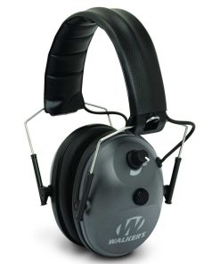 Walkers Single Mic Electronic Muff