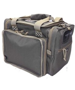 G.P.S. Medium Range Bag - Rifle Green/Khaki
