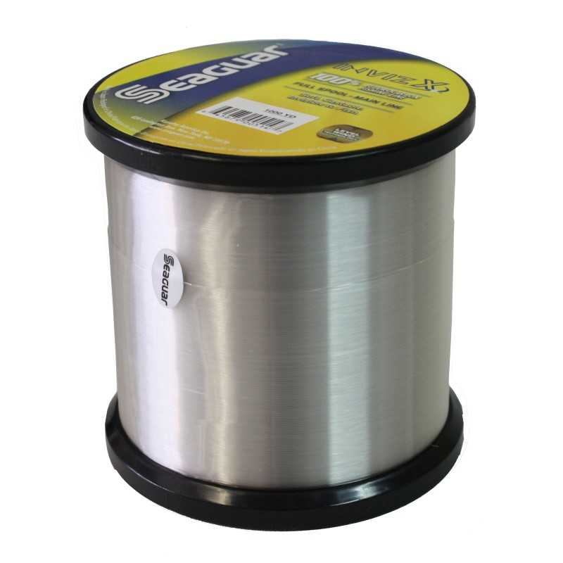 Seaguar Invizx 100% Fluoro 1000yd 12lb 12VZ1000