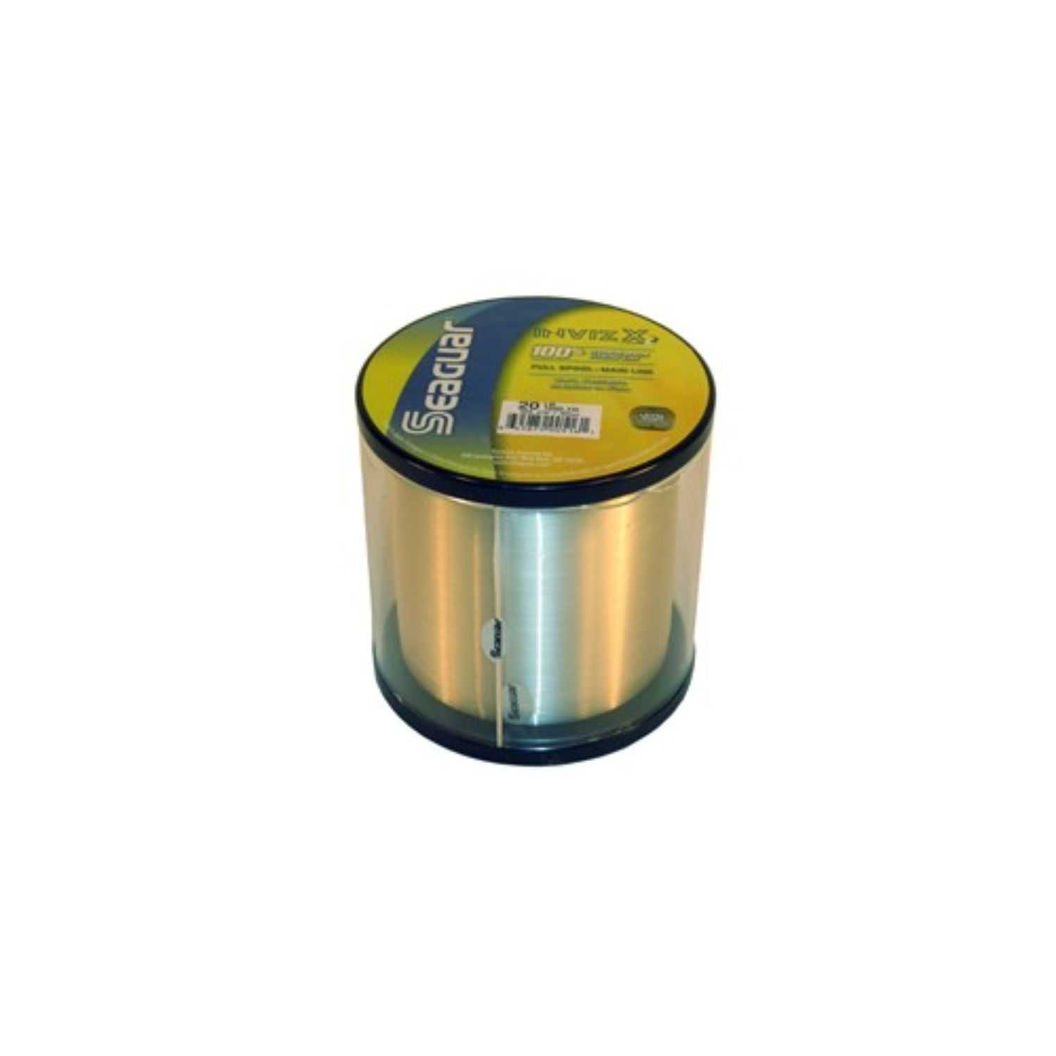 Seaguar Invizx 100% Fluoro 1000yd 20lb 20VZ1000