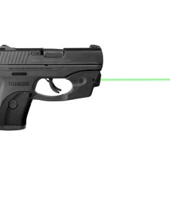 LaserMax CenterFire Laser Grn-Grip Sense RugerLC9/LC380/LC9S