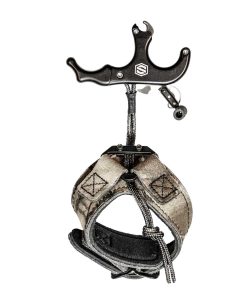 Scott Archery Pursuit Thumb Release RCS Buckle Strap Black