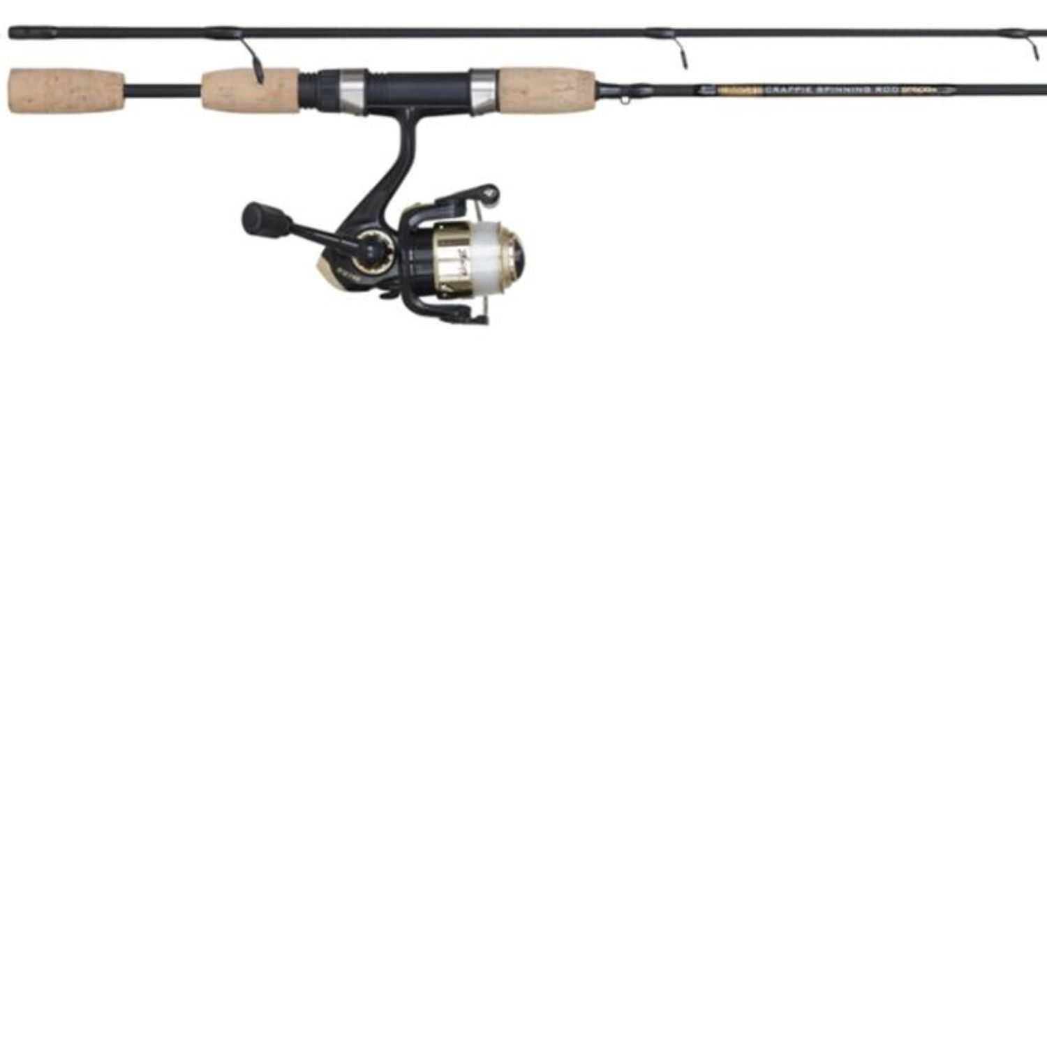 BnM Bucks Graphite Spinning Combo 6ft 2pc BM100