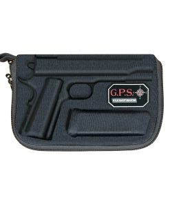 GPS Compression Molded Pistol Case - 1911 size Pistols