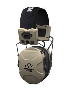 Walkers XCEL Digital Electronic Muff with Voice Clarity