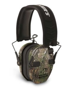 Walkers Razor Slim Electronic Quad Muff Realtree XTRA
