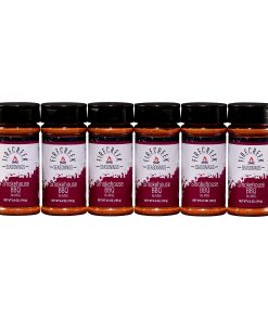 FireCreek Snacks - Smokehouse BBQ Rub 6.5oz - 6-pack