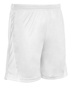 Champro Adult Sweeper Soccer Shorts White White Large