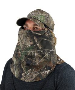 BunkerHead Realtree AP Cotton System