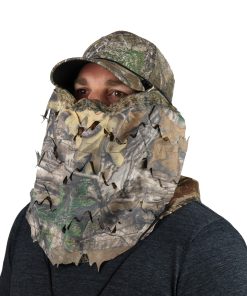 BunkerHead Realtree Xtra Leafy and Cotton System