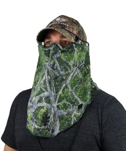 BunkerHead Hillcountry Camo Cotton System