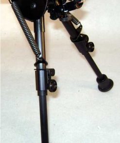 Harris BiPod Solid Base 6-9 inches 1A2-BR