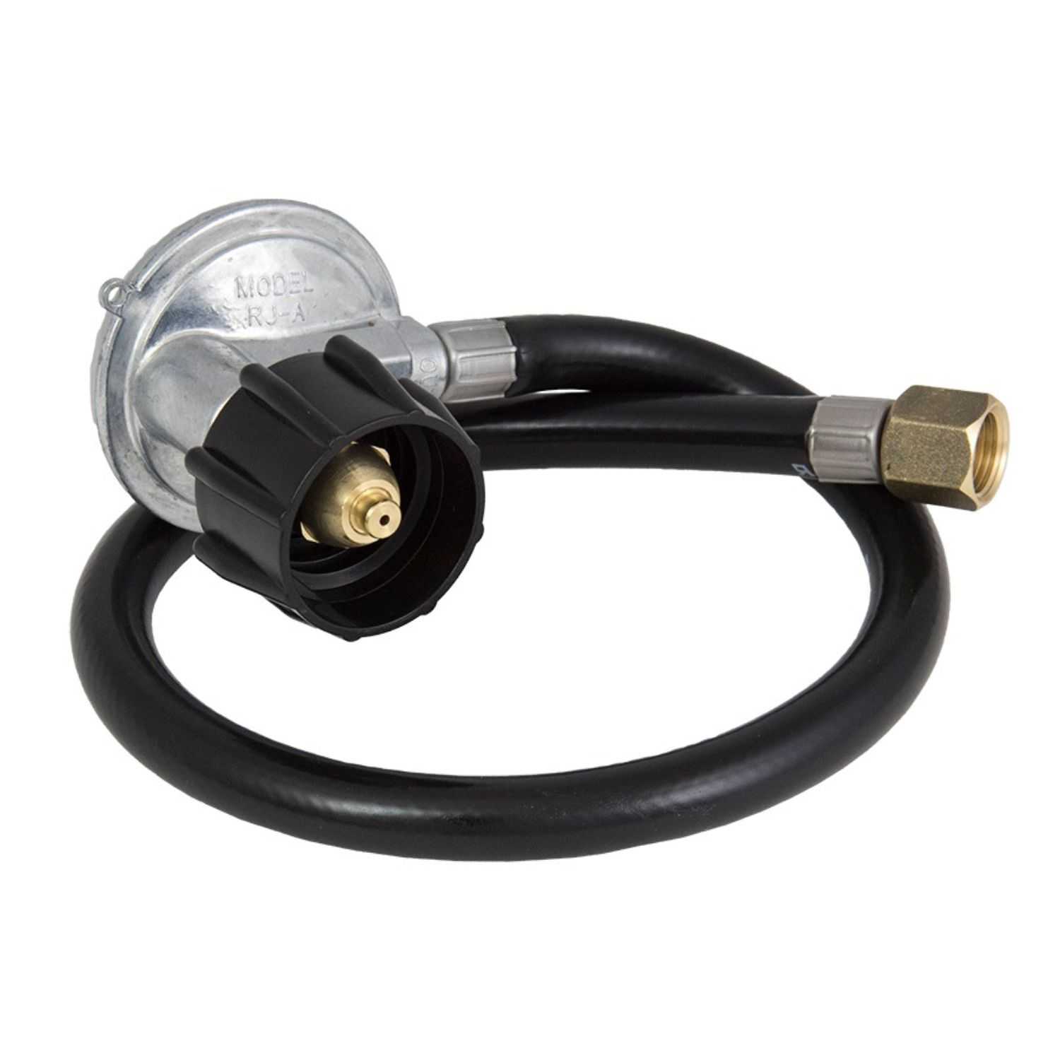 Char-Broil Universal 24 in Hose and Regulator