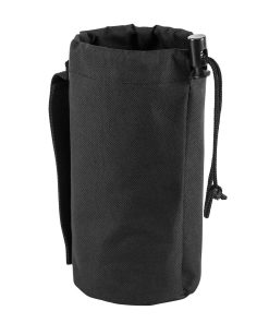 Vism MOLLE Water Bottle Pouch-Black