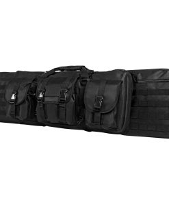 Vism Double Carbine Case-Black-42 in