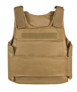 Vism Discreet Plate Carrier-Med-2XL-Tan