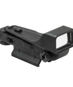 NcSTAR Aluminum Dot Sight-Red-GEN II-Black