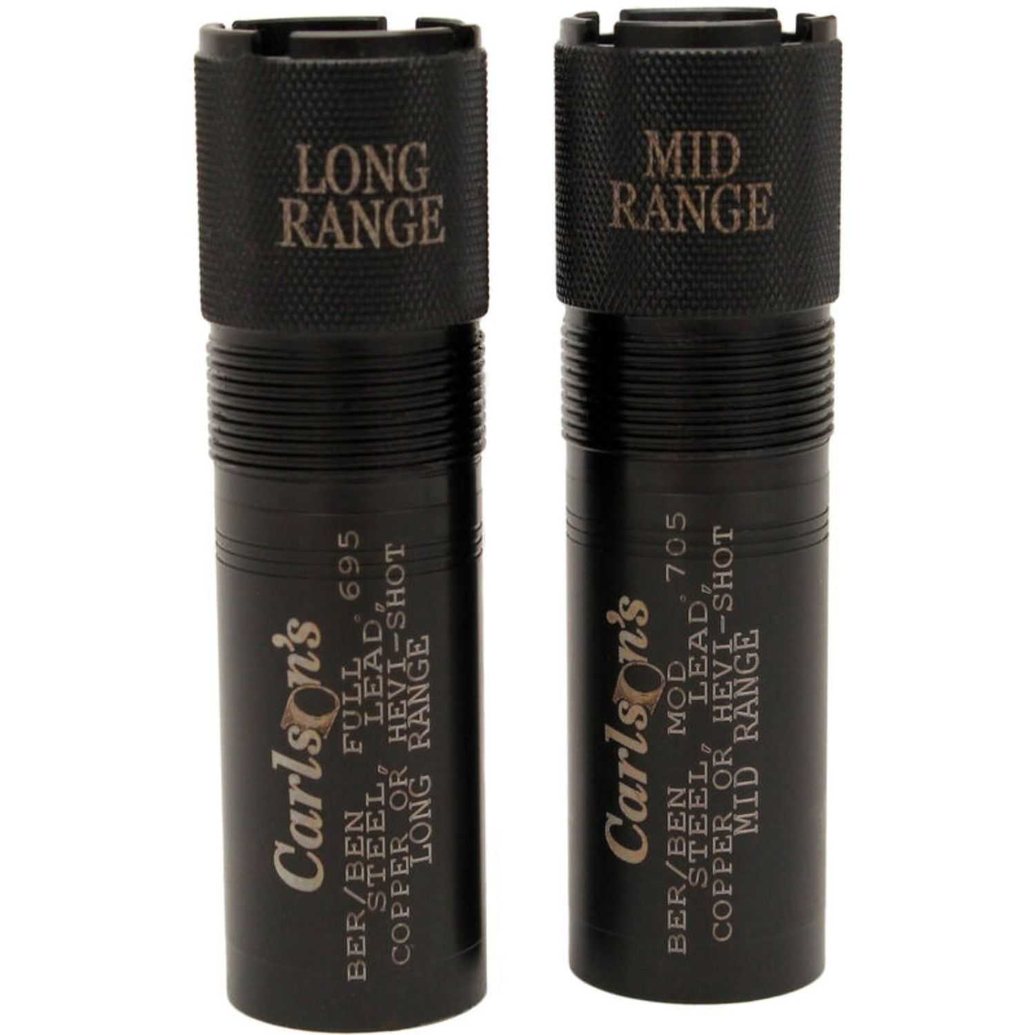 Carlson Delta Waterfowl 12ga 2Pk MR LR Beretta Benelli Mobil