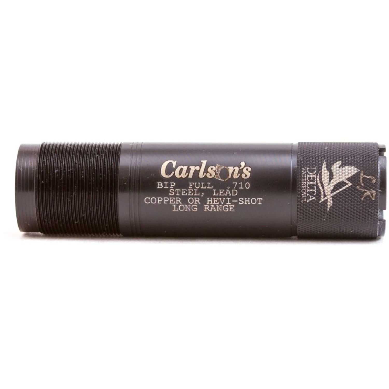 Carlson Delta Waterfowl 12ga LR Browning Invector Plus