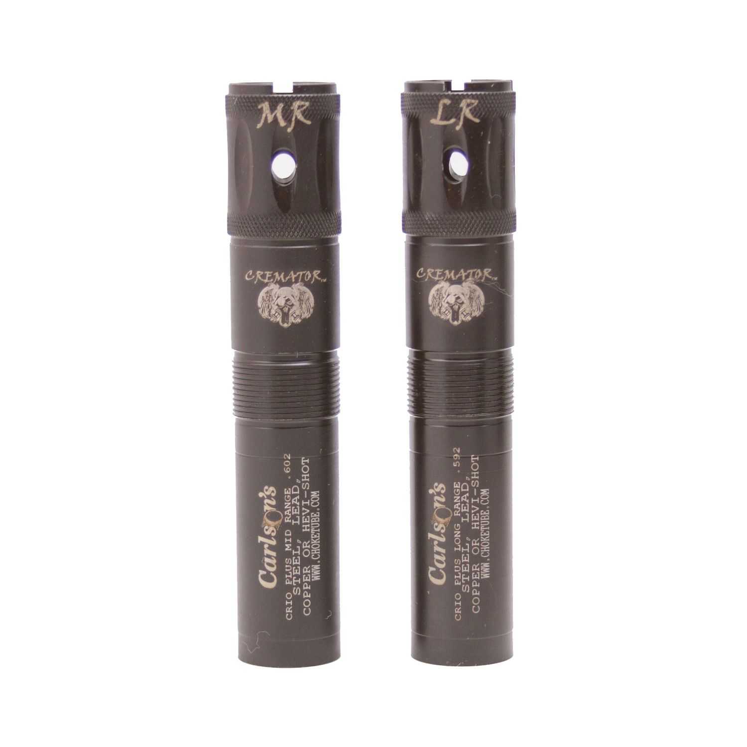 Carlson Cremator Ported 20ga Benelli Crio CrioPlus 2Pk MR LR