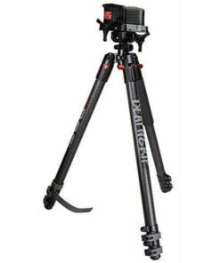 Battenfeld BOG Death Grip Clamping Carbon Fiber Tripod