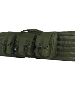 Vism 42 Inch Double Carbine Case-Green