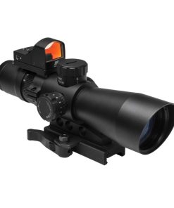 NcSTAR Ult Sighting System GEN2 3-9X42 P4 Sniper w Micro Dot