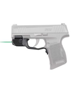 Crimson Trace LG-422G Laserguard for Sig Sauer P365