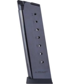 Mec-Gar 1911 .45 ACP 8rd Blued with Plastic Floorplate Mag