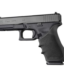 Houge HandAll Bvrtail Grip Slv Glock 17 19X 34 Gen 1 2 5 Blk