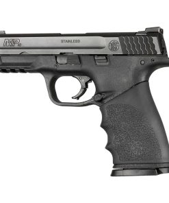 HandAll Hybrid SW MP 9MM 40SW 357SIG Grip Sleeve Black