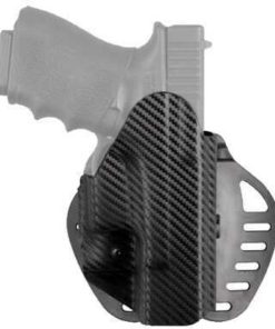 Hogue ARS Stage1 Holster Glock 19 23 25 32 38 45 RH CF Weave