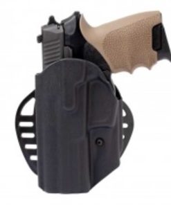 Hogue ARS Stage 1 Carry Holster Sig Sauer P229 LH Black